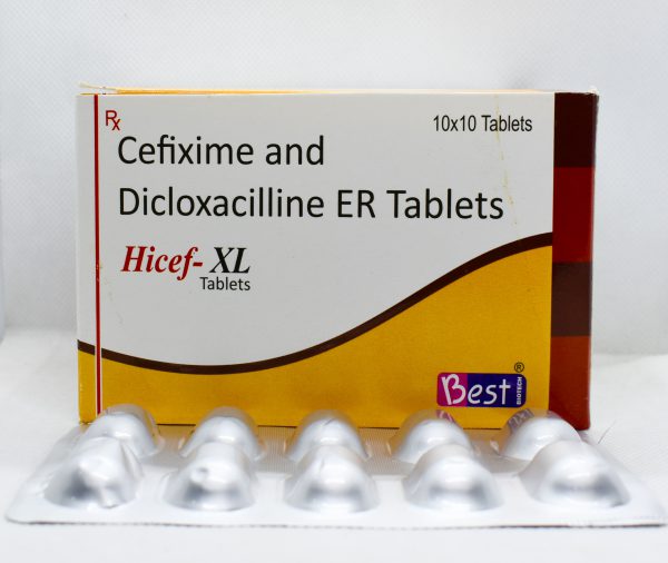 HICEF-XL TABLETS