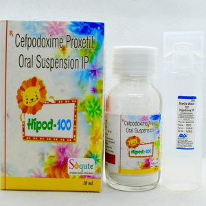 HIPOD-100 SUSPENSION