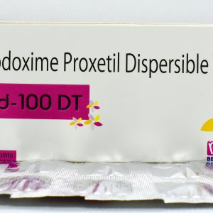 HIPOD-100 DT TABLETS