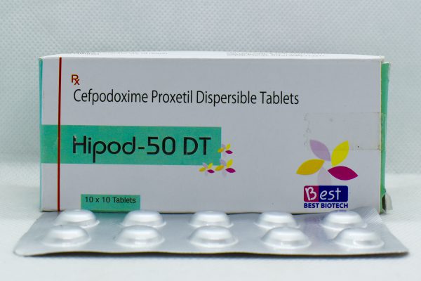 HIPOD-50 DT TABLETS