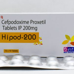 HIPOD-200 TABLET