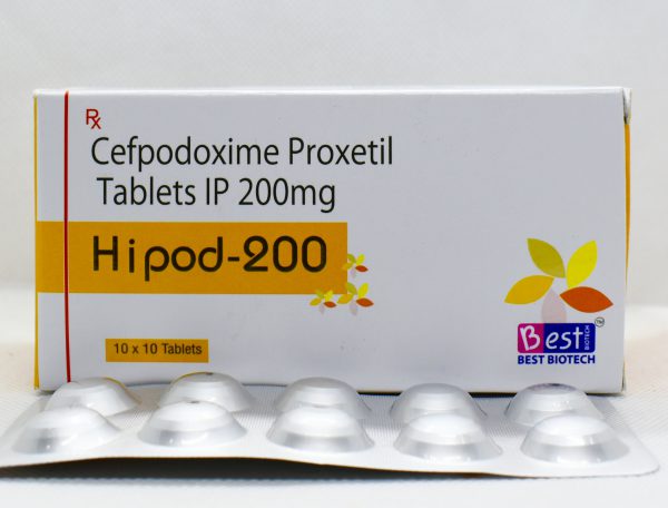 HIPOD-200 TABLET