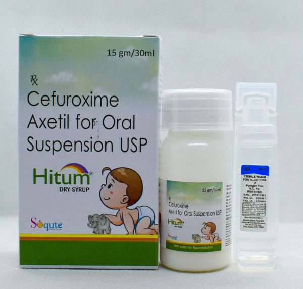 HITUM DRY SYRUP