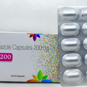 IORY-200 CAPSULES