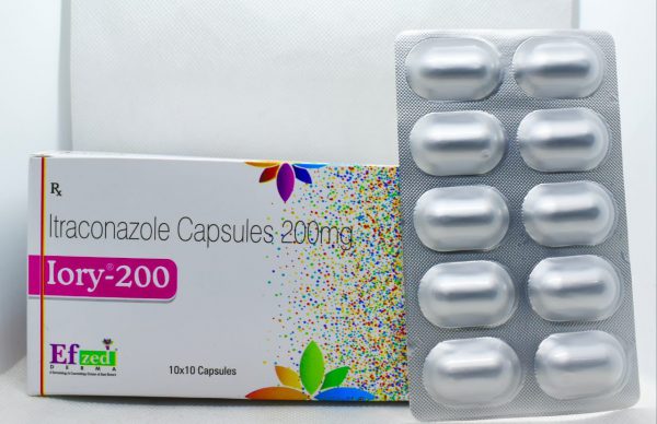 IORY-200 CAPSULES