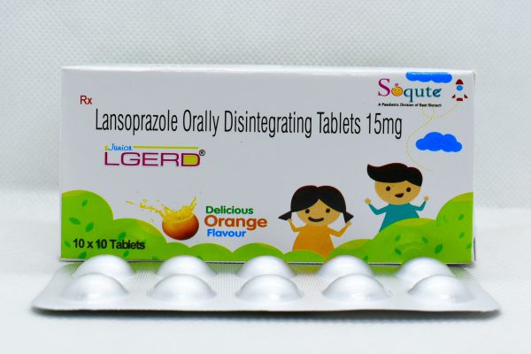 JUNIOR LGERD TABLETS