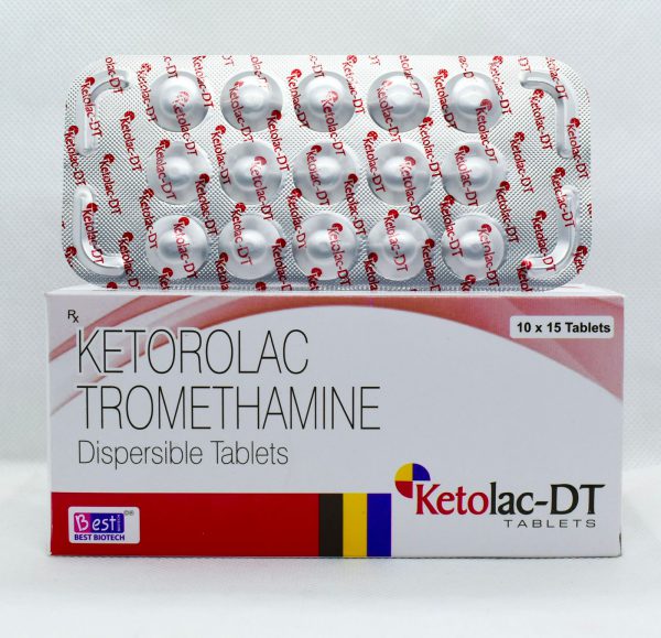 KETOLAC-DT TABLET