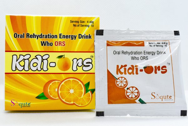 KIDI-ORS SACHETS