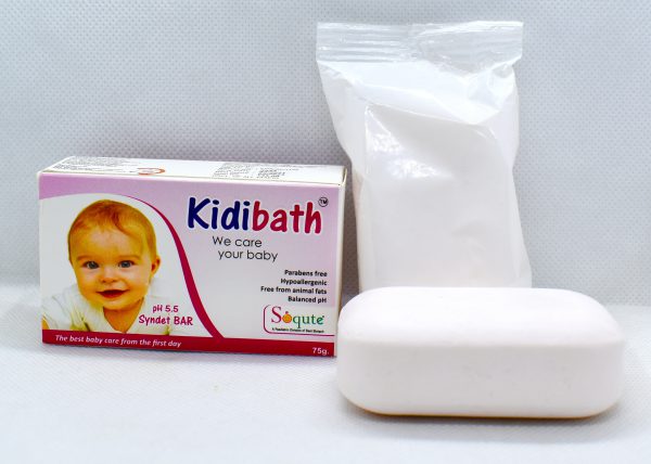 KIDIBATH SOAP
