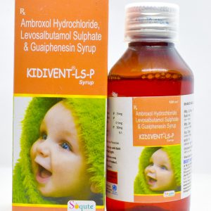 KIDIVENT-LS-P SYRUP