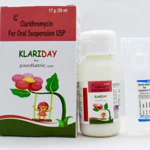 KLARIDAY SUSPENSION