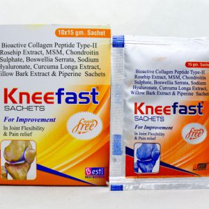 KNEEFAST SACHETS
