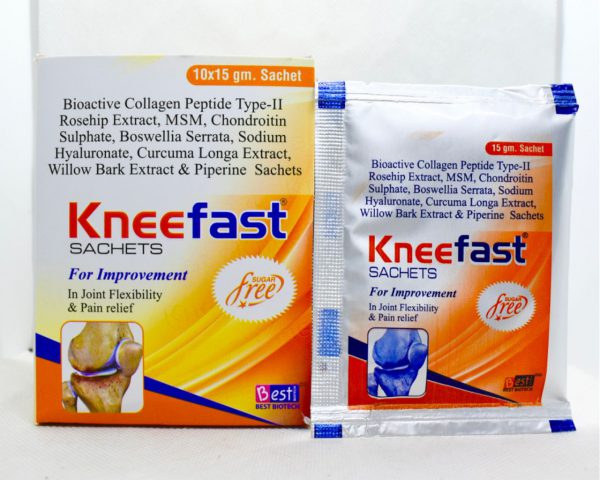 KNEEFAST SACHETS