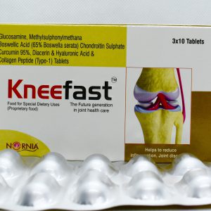 KNEEFAST Tablets (To improve cartilage in joints)