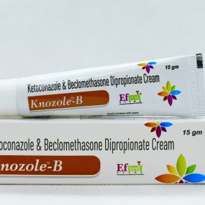 KNOZOLE-B CREAM
