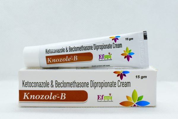 KNOZOLE-B CREAM