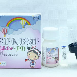 Kidiclor PD Drops 10 ML