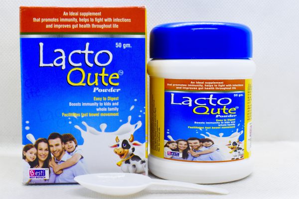 LACTO QUTE POWDER
