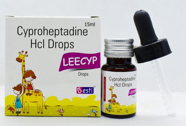 LEECYP DROPS