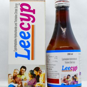 LEECYP SYRUP