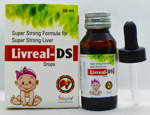 LIVREAL-DS DROPS