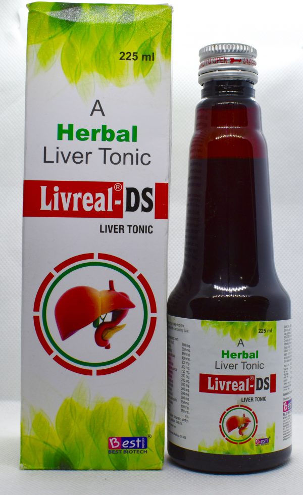 LIVREAL-DS Syrup