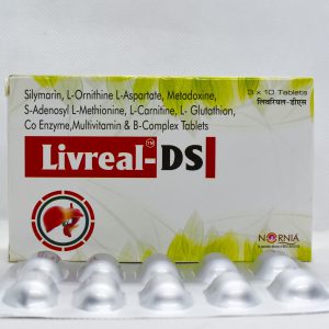 LIVREAL-DS Tablets