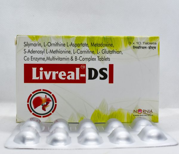 LIVREAL-DS Tablets