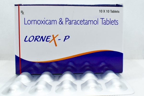 LORNEX-P TABLET