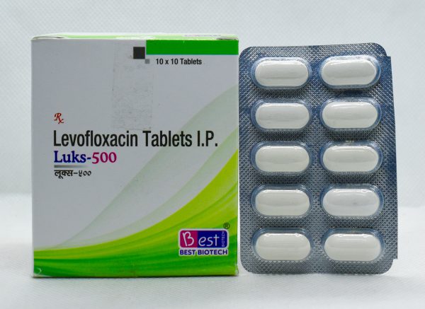LUKS-500 TABLET