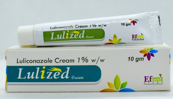 LULIZED CREAM