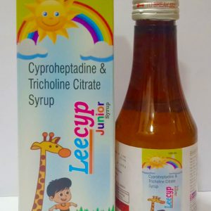 Leecyp Junior 100 ML