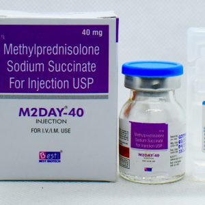 M2DAY-40 INJECTION