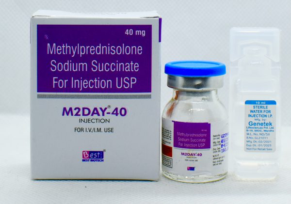 M2DAY-40 INJECTION