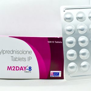 M2DAY-8 TABLET