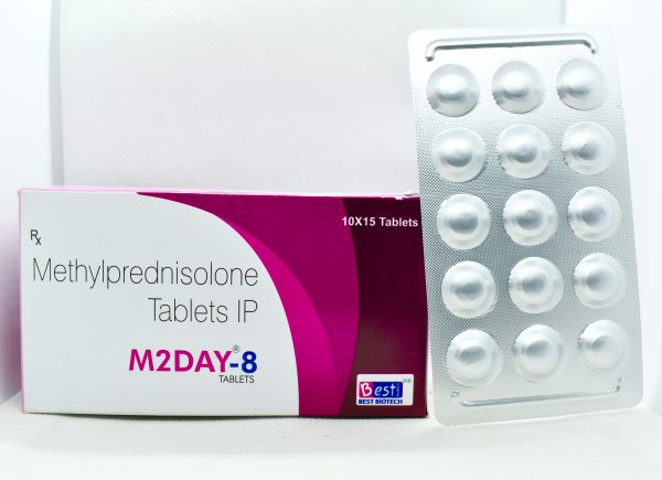 M2DAY-8 TABLET