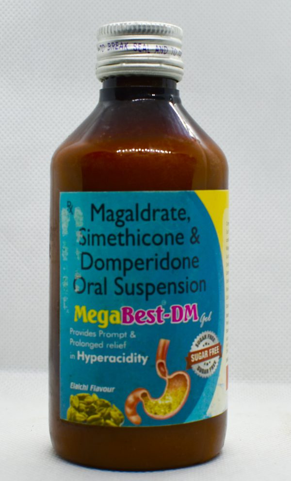 MEGABEST -DM SUSPENSION