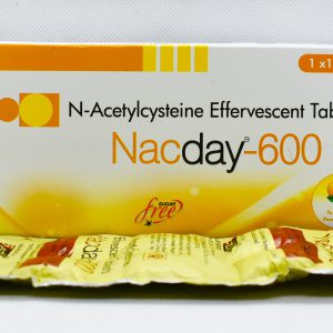 NACDAY-600 TABLETS