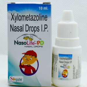 NASOLIFE-PD NASAL DROPS