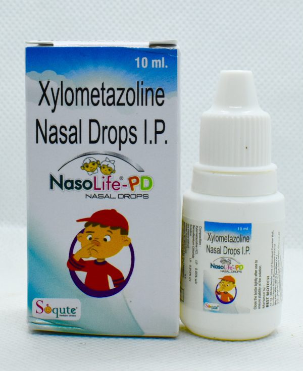 NASOLIFE-PD NASAL DROPS