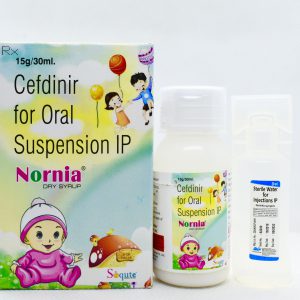 NORNIA DRY SYRUP