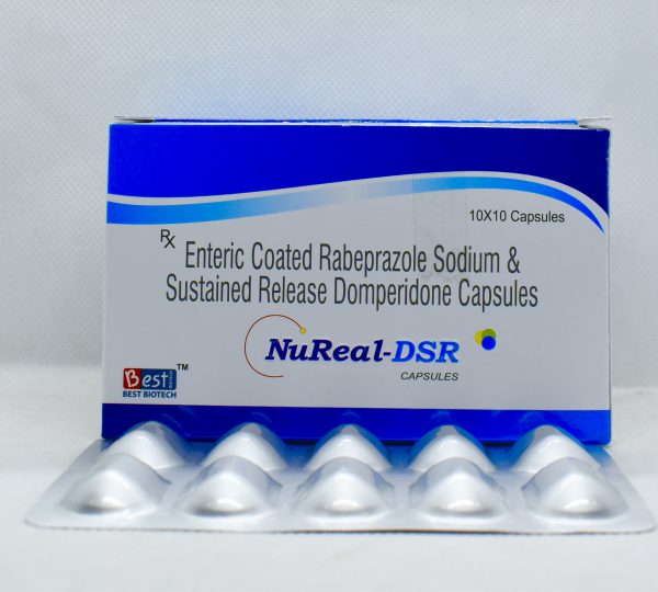NUREAL-DSR CAPSULES