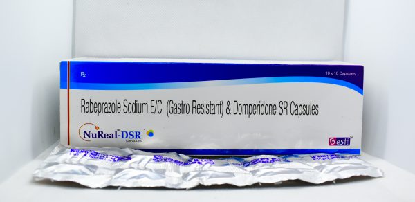 NUREAL-DSR CAPSULES