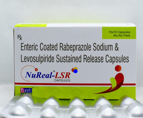 NUREAL-LSR CAPSULES