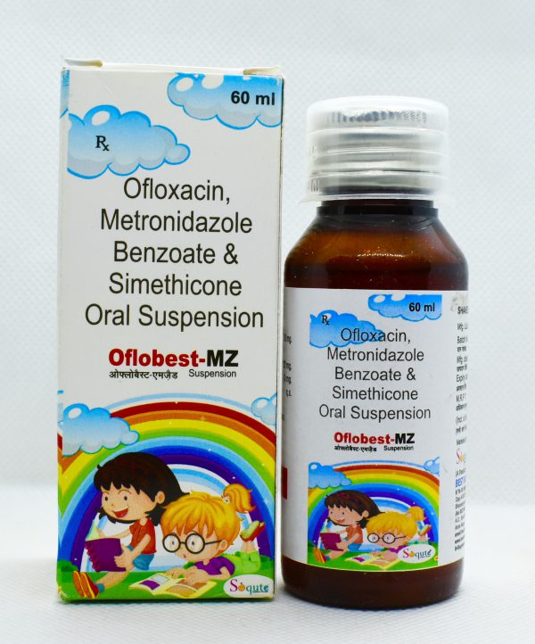 OFLOBEST-MZ SUSPENSION