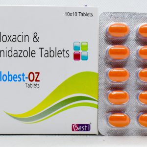 OFLOBEST-OZ TABLET
