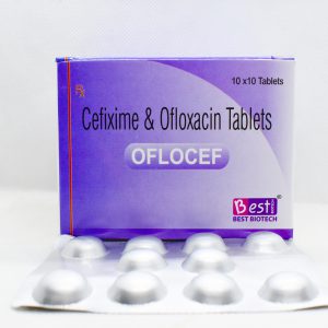OFLOCEF TABLET
