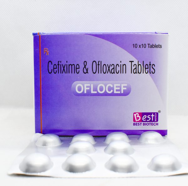 OFLOCEF TABLET