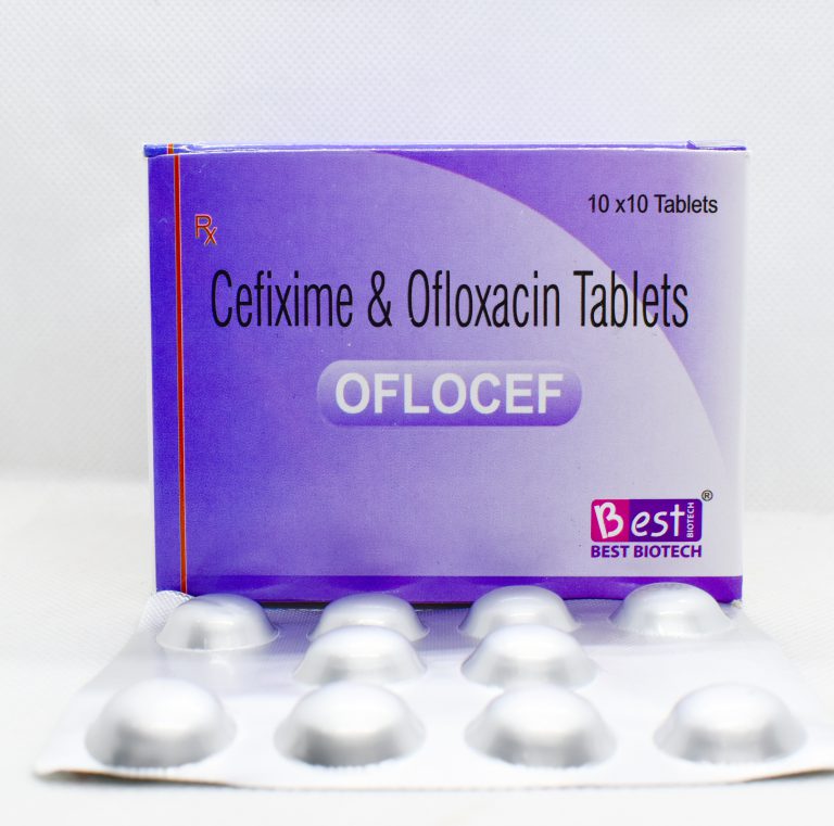 OFLOCEF TABLET