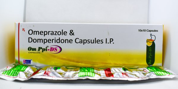 OM PPI-DS CAPSULES